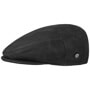 Casquette Sport en Cuir by Lierys noir