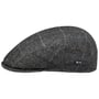Casquette à Carreaux by Lipodo anthracite