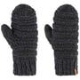 Moufles Jasmin by Barts anthracite