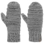 Moufles Jasmin by Barts gris clair