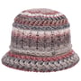 Bonnet Alesund Tricot pour Elle by Lierys gris-rouge