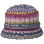Bonnet Alesund Tricot pour Elle by Lierys bleu-rouge