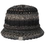 Bonnet Alesund Tricot pour Elle by Lierys marron-noir