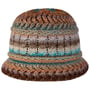 Bonnet Alesund Tricot pour Elle by Lierys marron-bleu