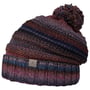 Bonnet Fauske by Lierys marron foncé