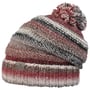 Bonnet Fauske by Lierys gris-rouge