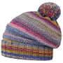Bonnet Fauske by Lierys bleu-rouge