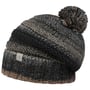 Bonnet Fauske by Lierys marron-noir