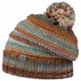 Bonnet Fauske by Lierys marron-bleu