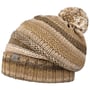 Bonnet Fauske by Lierys beige-marron