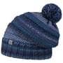 Bonnet Fauske by Lierys bleu-gris