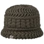 Chapeau en Tricot Pinea by Lierys olive
