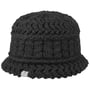 Chapeau en Tricot Pinea by Lierys noir