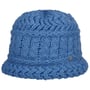Chapeau en Tricot Pinea by Lierys bleu clair