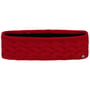 Bandeau Fauske by Lierys rouge foncé