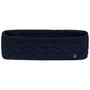 Bandeau Fauske by Lierys bleu foncé