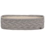 Bandeau Fauske by Lierys gris clair