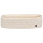 Bandeau Fauske by Lierys blanc crème