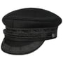 Casquette Prince Henri by Hammaburg noir