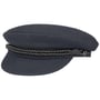 Casquette de Capitaine Elbe by Hammaburg bleu