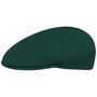 Casquette Kangol 504 Original vert foncé