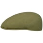 Casquette Kangol 504 Original olive clair