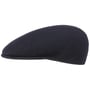 Casquette Kangol 504 Original bleu