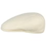 Casquette Kangol 504 Original blanc crème