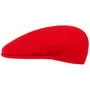 Casquette Kangol 504 Original rouge