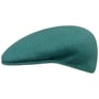 Casquette Kangol 504 Original pétrole