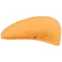 Casquette Kangol 504 Original jaune