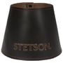 Support de Chapeau en Cuir by Stetson marron foncé