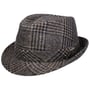 Chapeau en Laine Teton Blue by Stetson bleu-beige