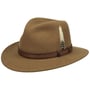 Chapeau Rutherford VitaFelt by Stetson châtain