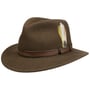 Chapeau Rutherford VitaFelt by Stetson olive foncé