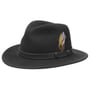 Chapeau Rutherford VitaFelt by Stetson noir