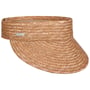 Visière Mia by Seeberger beige foncé