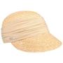 Casquette Grace en Paille by Seeberger nature