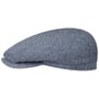 Casquette en Soie Belfast by Stetson bleu