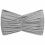 Bandeau Jersey by McBURN gris clair
