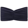 Bandeau Jersey by McBURN bleu