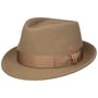 Chapeau Trilby Classique by Mayser beige