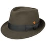 Chapeau Trilby Classique by Mayser taupe