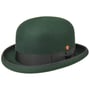 Chapeau Melon Viril by Mayser vert foncé