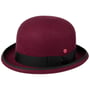 Chapeau Melon Viril by Mayser bordeaux