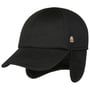Casquette Lars Cashmere Zechbauer by Mayser noir