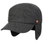 Casquette Premium à Oreillettes by Mayser anthracite