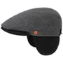 Casquette Felix à Oreillettes by Mayser gris