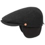 Casquette Felix à Oreillettes by Mayser anthracite