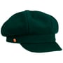Casquette Gavroche by Mayser vert foncé